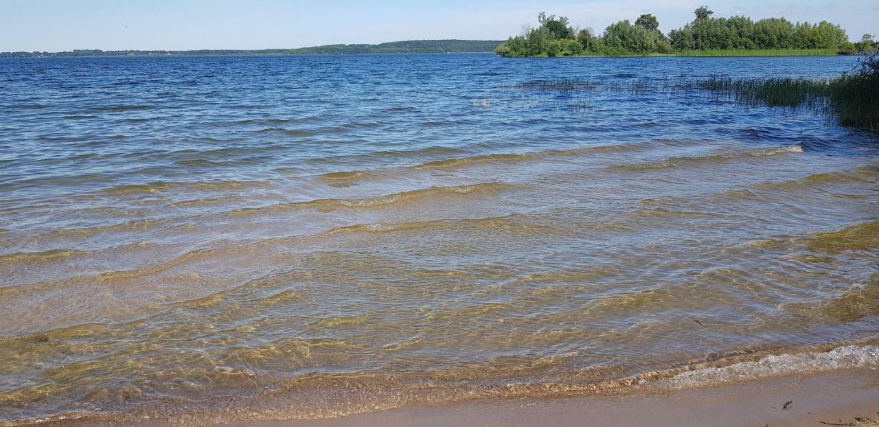 Seeblick Plau am See Zewnętrze zdjęcie