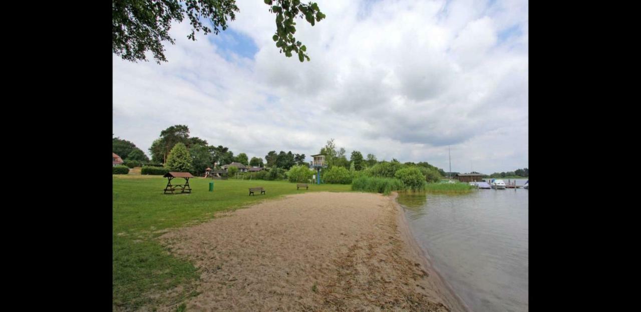 Seeblick Plau am See Zewnętrze zdjęcie